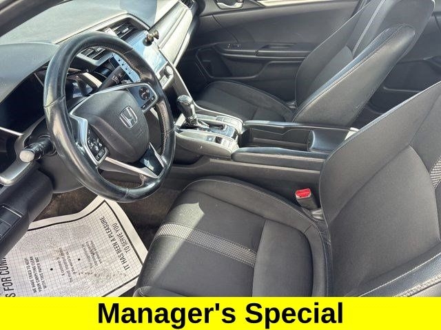 Honda Civic Sport 2021