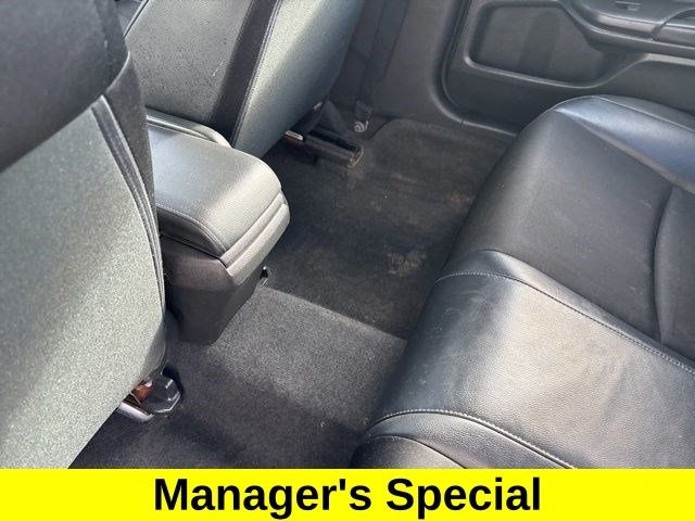 Honda Civic Sport 2021