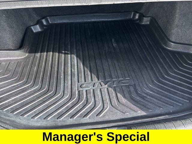 Honda Civic Sport 2021