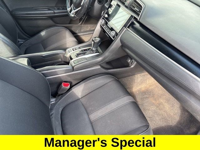 Honda Civic Sport 2021