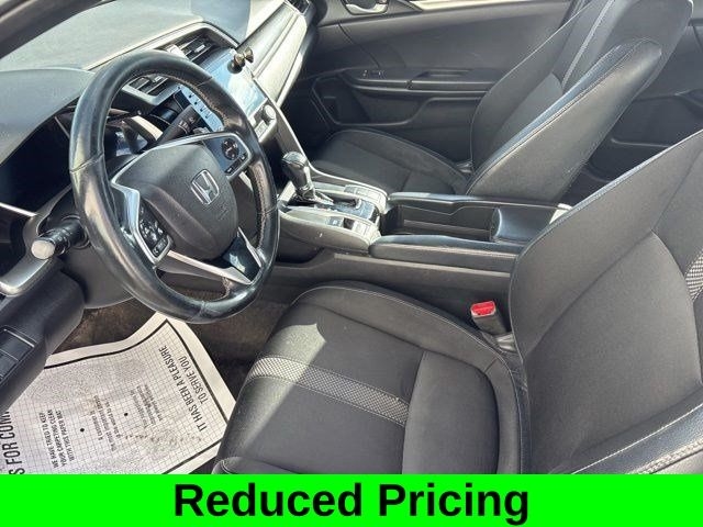 Honda Civic Sport 2021