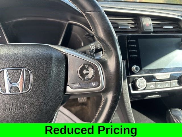 Honda Civic Sport 2021