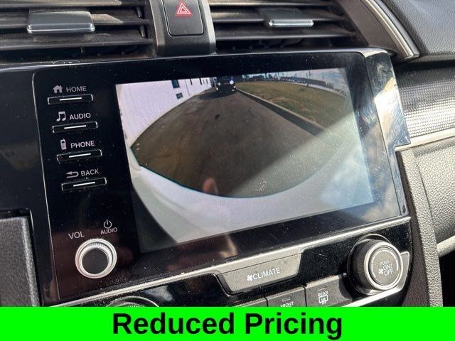 Honda Civic Sport 2021