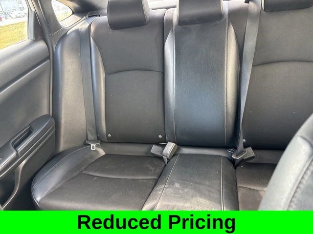 Honda Civic Sport 2021