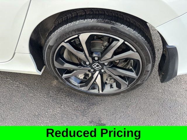 Honda Civic Sport 2021