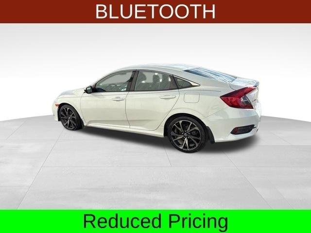 Honda Civic Sport 2021