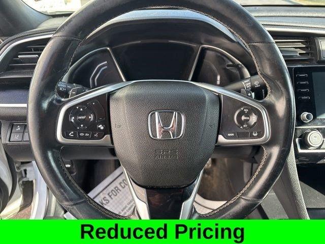 Honda Civic Sport 2021