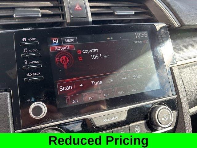 Honda Civic Sport 2021