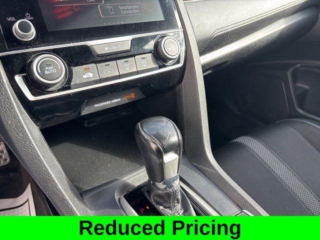 Honda Civic Sport 2021