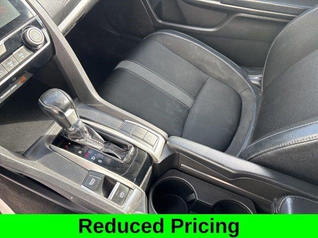 Honda Civic Sport 2021