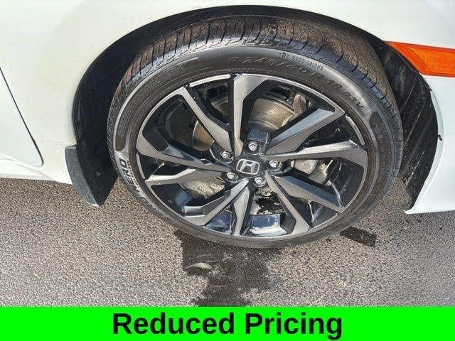 Honda Civic Sport 2021