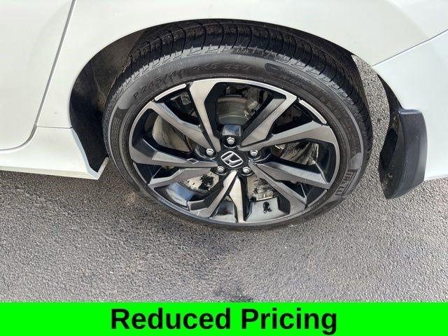 Honda Civic Sport 2021