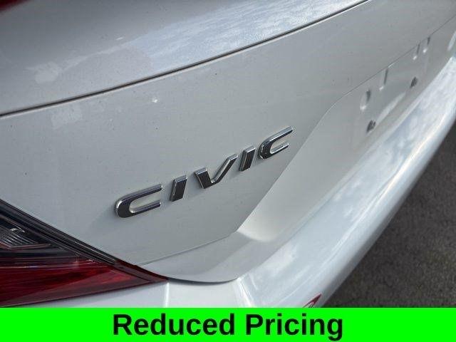 Honda Civic Sport 2021