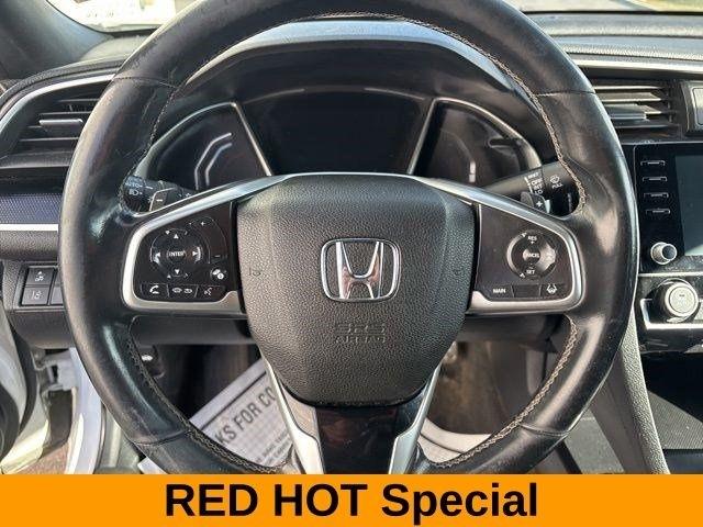 Honda Civic Sport 2021