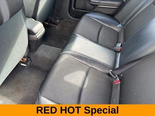 Honda Civic Sport 2021