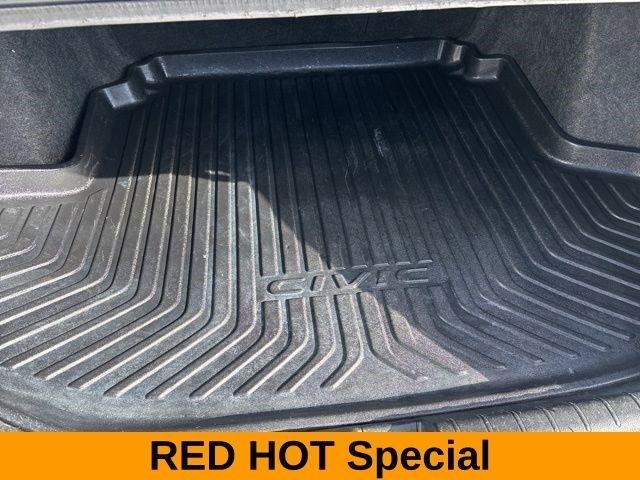 Honda Civic Sport 2021