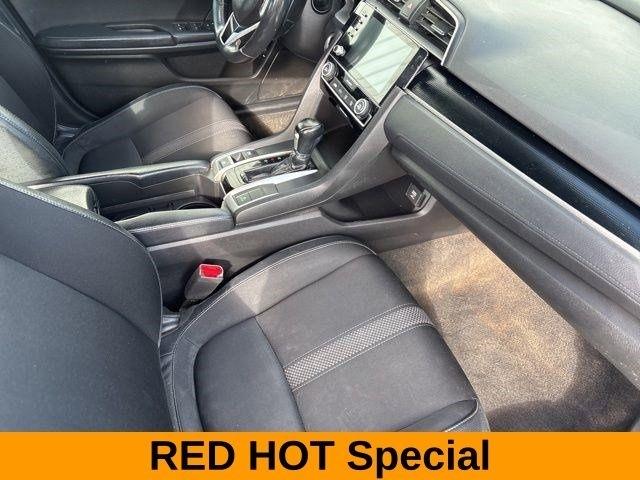 Honda Civic Sport 2021