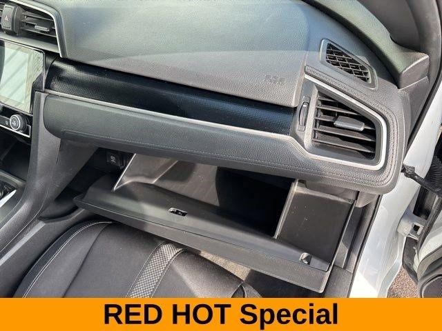 Honda Civic Sport 2021