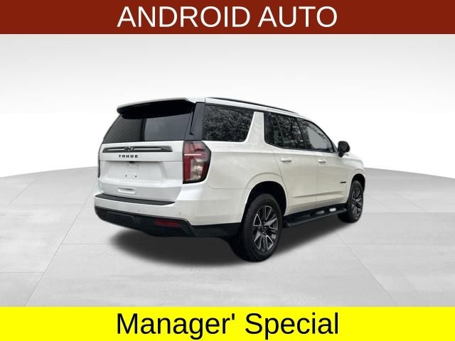 Chevrolet Tahoe  2021