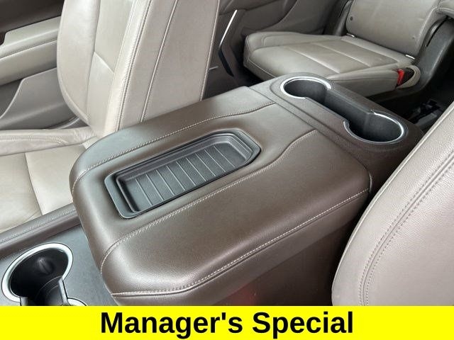 Chevrolet Tahoe  2021