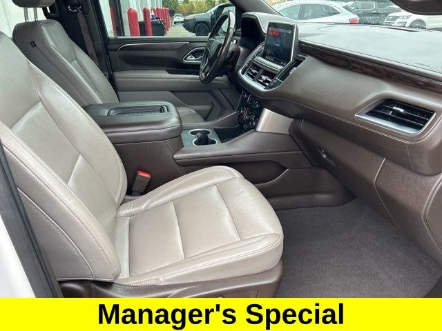 Chevrolet Tahoe  2021