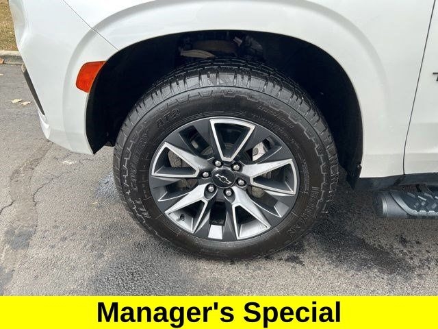 Chevrolet Tahoe  2021