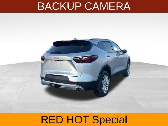 Chevrolet Blazer  2022