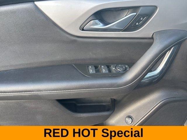 Chevrolet Blazer  2022