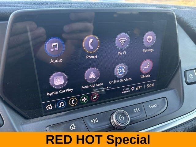 Chevrolet Blazer  2022