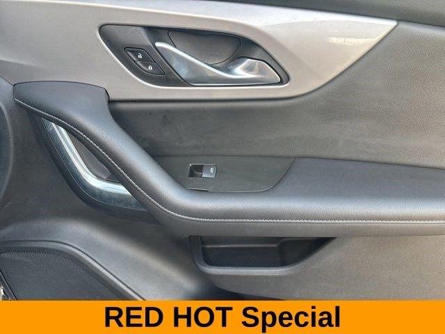 Chevrolet Blazer  2022