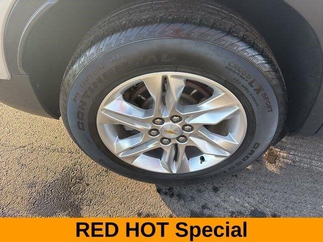 Chevrolet Blazer  2022