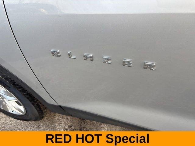 Chevrolet Blazer  2022