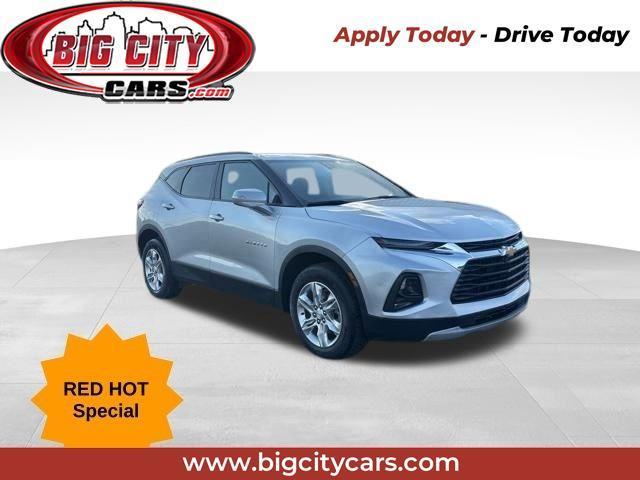 2022 Chevrolet Blazer LT AWD