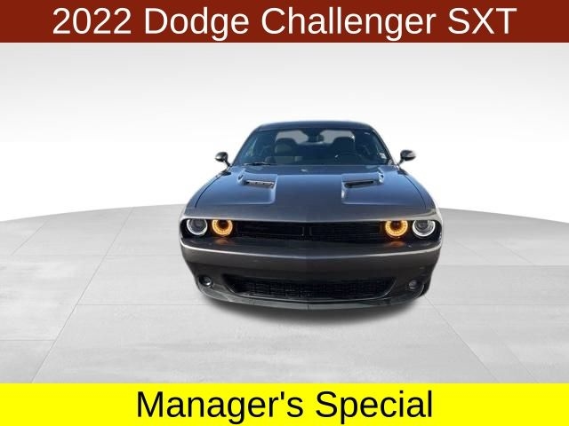 Dodge Challenger SXT 2022