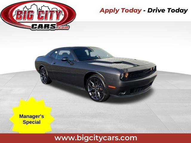 Dodge Challenger SXT 2022