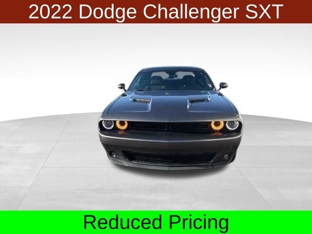 Dodge Challenger SXT 2022