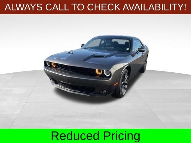 Dodge Challenger SXT 2022