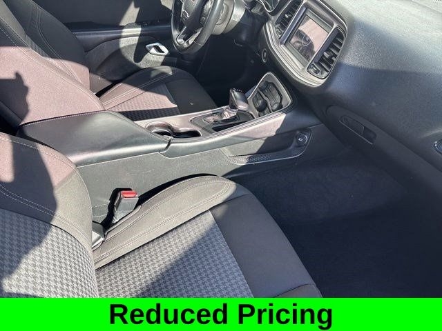 Dodge Challenger SXT 2022