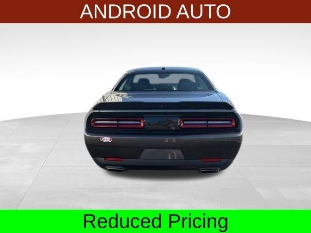 Dodge Challenger SXT 2022