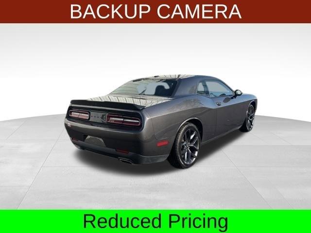Dodge Challenger SXT 2022
