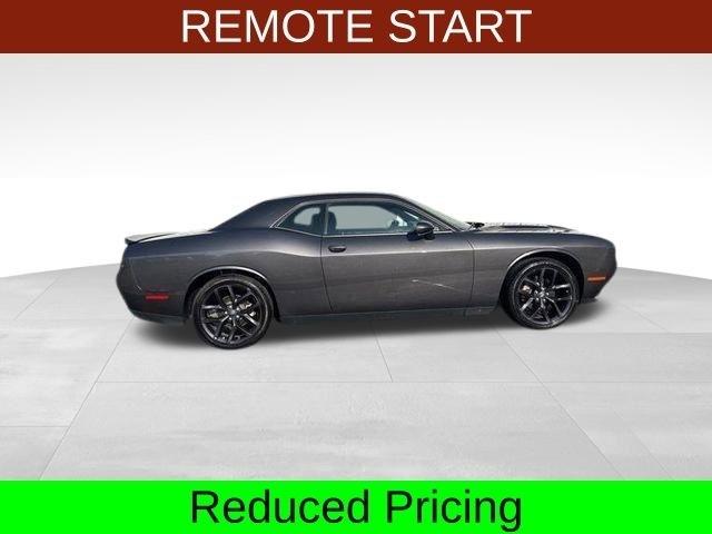 Dodge Challenger SXT 2022