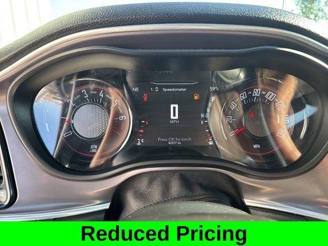 Dodge Challenger SXT 2022