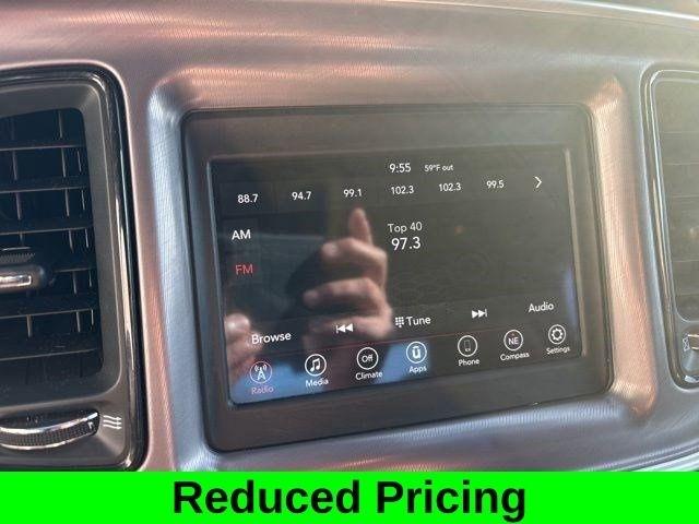 Dodge Challenger SXT 2022