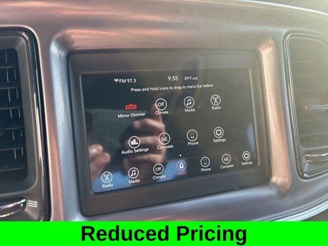 Dodge Challenger SXT 2022