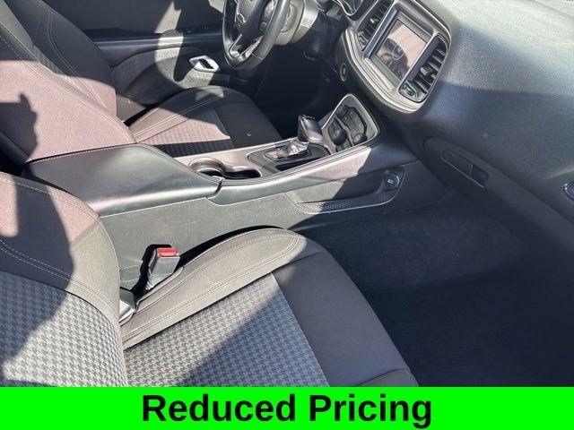 Dodge Challenger SXT 2022