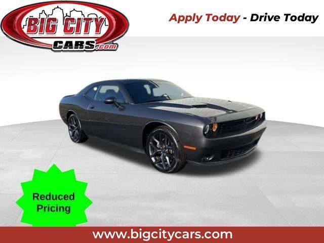 Dodge Challenger SXT 2022
