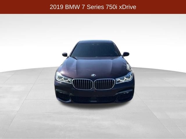 BMW 7-Series  2019 BMW 7-Series  2019