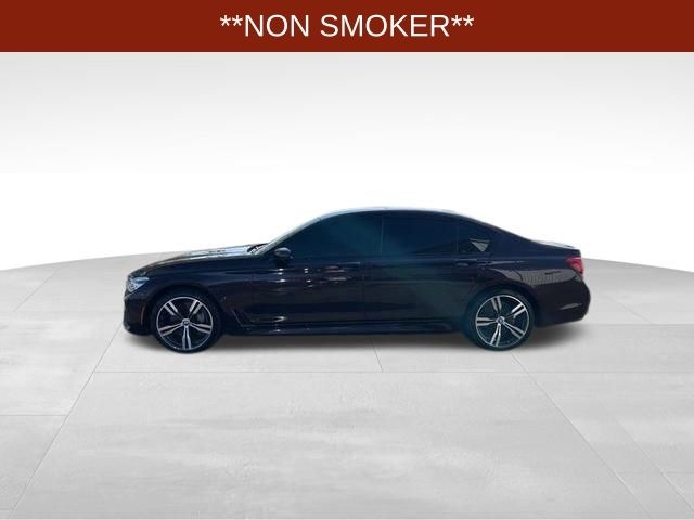 BMW 7-Series  2019 BMW 7-Series  2019