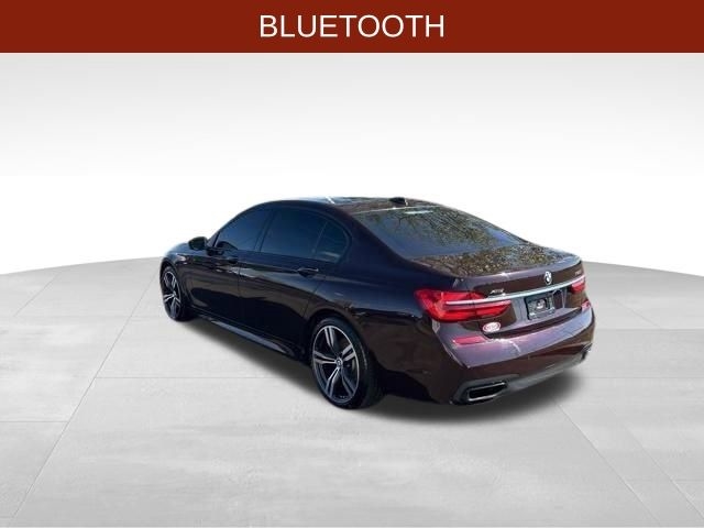 BMW 7-Series  2019 BMW 7-Series  2019