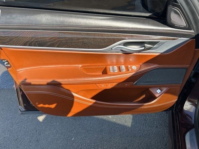 BMW 7-Series  2019 BMW 7-Series  2019